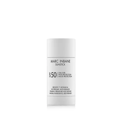 HairGecko Sonnenschutzstift Marc Inbane Sunstick SPF50 Cool White 15g