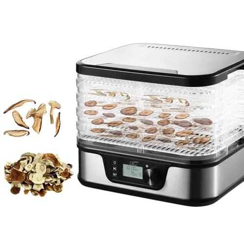 Dörrautomat Gemüsetrockner 380W