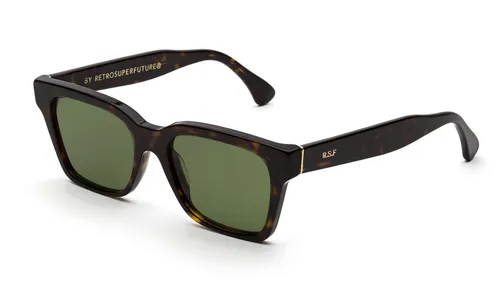 Sonnenbrille RETROSUPERFUTURE AMERICA 3627 Grün Unisex