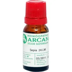 Sepia LM 24 Dilution 10 ml