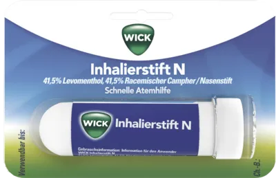WICK Inhalierstift N