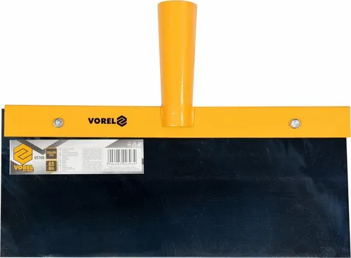 VOREL BETONSCHABER OHNE SCHAFT 120x350mm