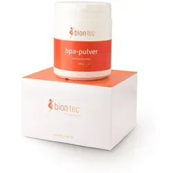 bpa-pulver 450 g von bion-tec