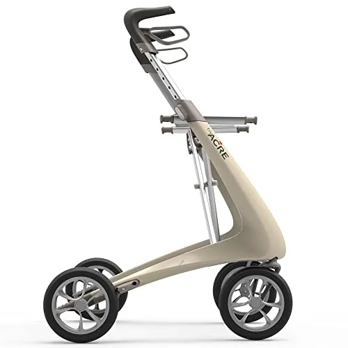RUSSKA Carbon Ultralight Komfort Rollator