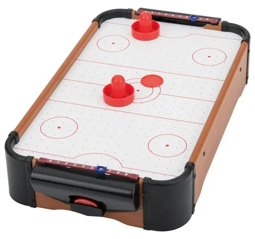 lupilu Mini Tischspiel Air Hockey Kinder Tisch Spiel für 2 Spieler