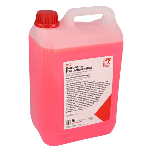 Kühlmittelkonzentrat Typ G12 FEBI BILSTEIN 22272 5L