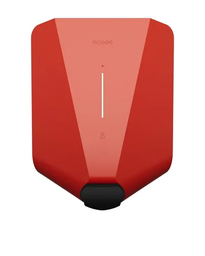 Easee Home Type 2 22kW rot