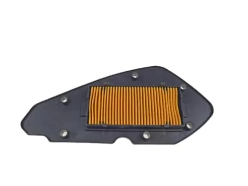 Luftfilter Deckel Einsatz Matte passend für Peugeot Kisbee 50 RS, Django 50 4T - Optimale Luftzufuhr und Motorleistung