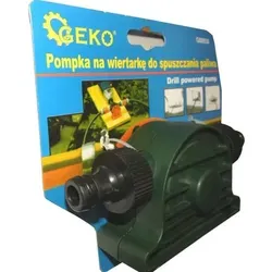 GEKO Pumpe für Bohrmaschine (00930)