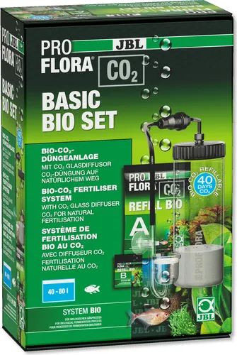 JBL PROFLORA CO2 BASIC BIO SET von JBL