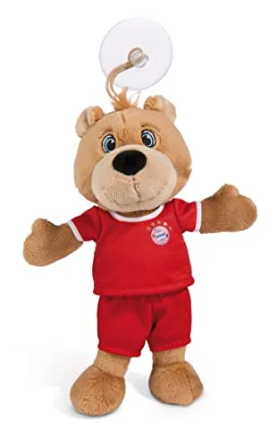 NICI Kuscheltier FC Bayern Bear Berni 20cm von NICI