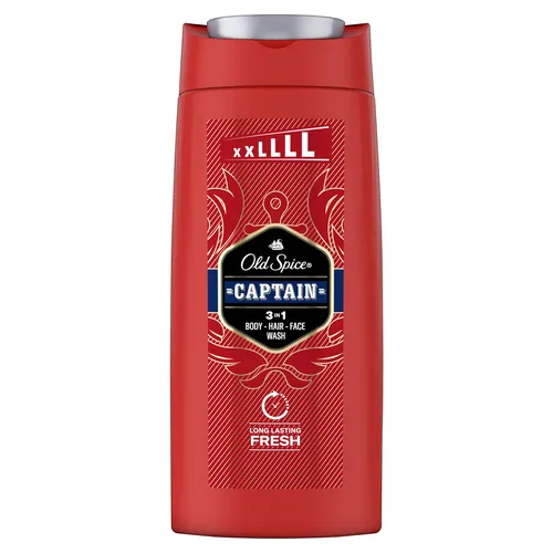 Old Spice 3in1Duschgel Captain