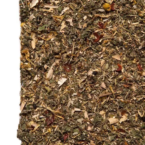 Nibelungentee Vielkräuterhaustee 100g - Kräutertee (68,00 €/kg)