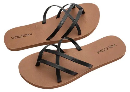 Volcom New School II Black 39 von Volcom