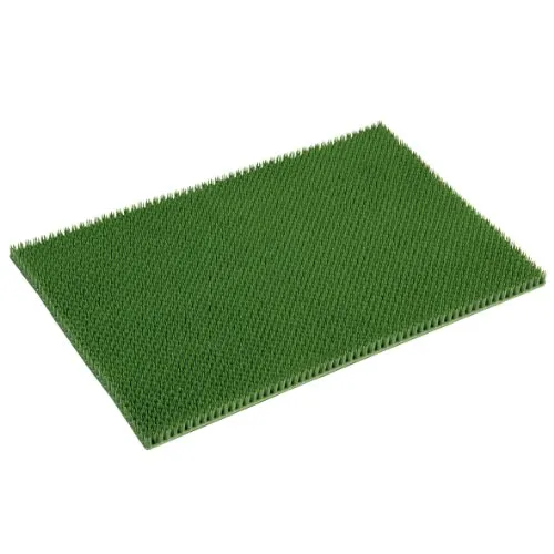 Xclou 274570 Allwettermatte 60 x 40 cm, grün