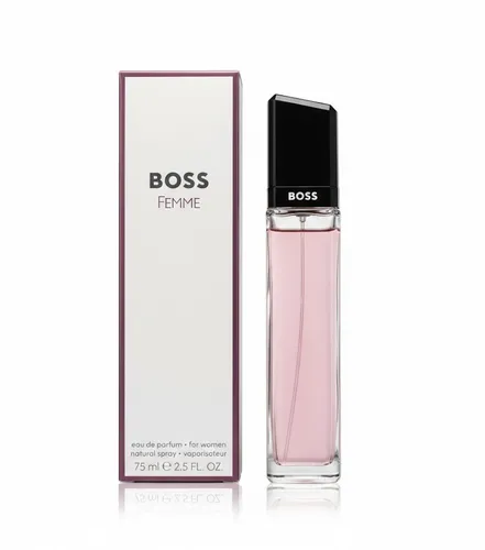HUGO BOSS Boss Femme Eau de Parfum 75 ml – Elegante Verführung