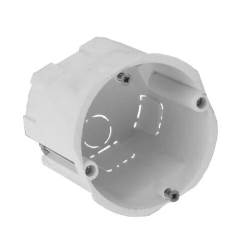 Hohlwanddose Hohlraumdose Schalterdose Unterputz-Installationsdose Ø 60 mm