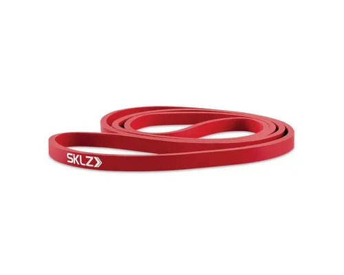 SKLZ Widerstandsband Pro Band Medium - rot 14-22 kg Fitnessband