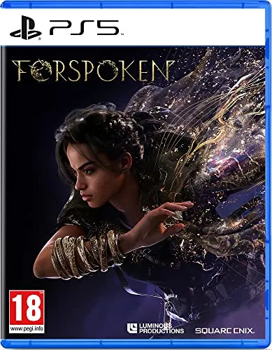 Videogioco Square Enix Forspoken