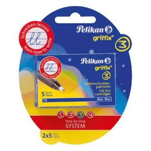 Füllertinte & -patronen von Pelikan