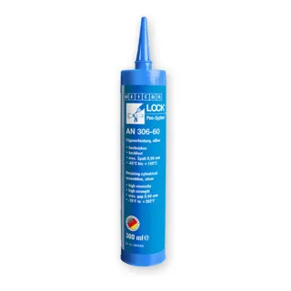 LOCK® AN 306-60 Fügeverbindung | Reparatur für Passungssitze - Klebeprodukte, hochviskos und hochfest, ideal für dauerhafte Verbindungen und schwer demontierbar.