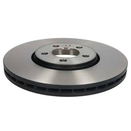 TRW Bremsscheibe DF4027 - Bremsscheibe für hochwertige Bremsleistung, optimiert für Sicherheit und Langlebigkeit in Ihrem Fahrzeug.