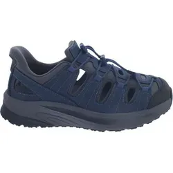 OrthoFeet Saturn Handsfree Slip-In Herrensneaker Navy 11052 - Bequemer Komfort für aktive Männer - Der OrthoFeet Saturn Herrensneaker bietet dank der Hands-free Slip-in Technologie und der breiten Zehenbox höchsten Komfort. Ideal für Alltag und Spaziergänge, sorgt er für eine angenehme Passform und optimale Dämpfung.