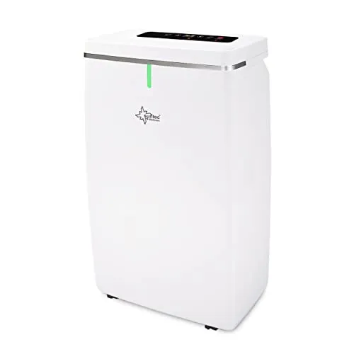 Produktbild Suntec DryFix 20 Lumio Luftentfeuchter – 3-in-1 Lösung für bis zu 63 m²