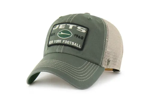 '47 Brand Trucker Cap Trucker WABASH New York Jets