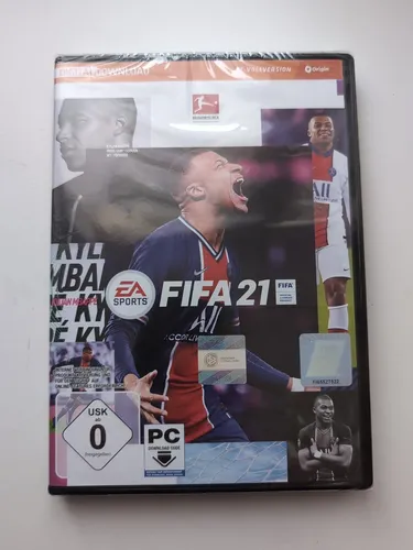 FIFA 21 Standard Edition PC-Spiel