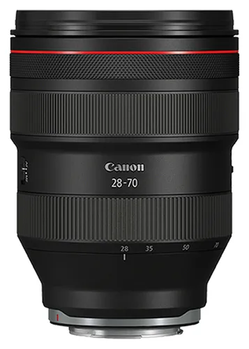 Canon RF 28-70mm F2 L USM