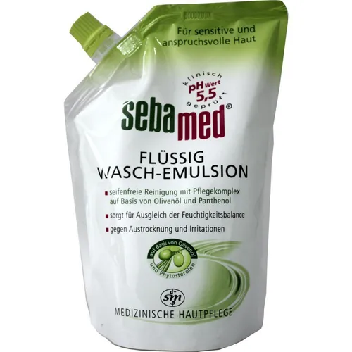 Sebamed Waschemulsion Olive 400ml