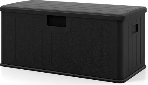 COSTWAY Gartenbox 378L