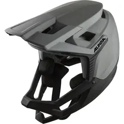 Alpina ROCA Fahrradhelm coffee-grey matt 61-63 cm - Fahrradhelme, sicher und stylisch mit optimaler Passform für besten Tragekomfort beim Radfahren.