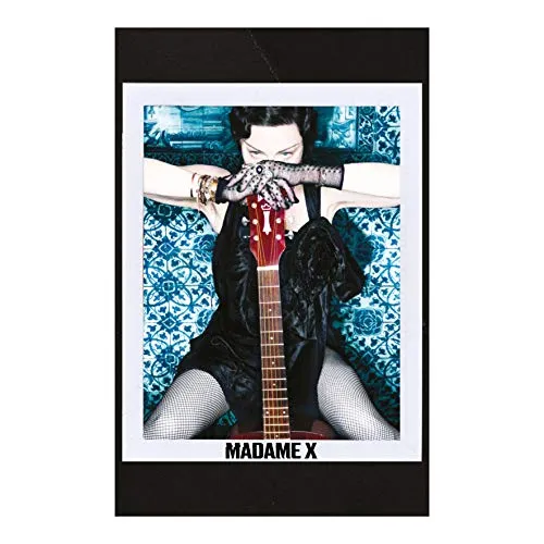 Madame X (Ltd. Deluxe MC) [Musikkassette] von INTERSCOPE