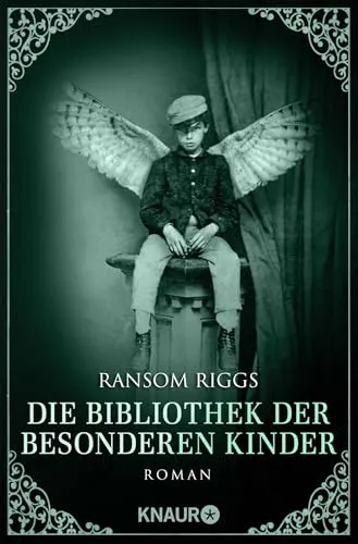 Die Bibliothek der besonderen Kinder: Roman (Die besonderen Kinder, Band 3)