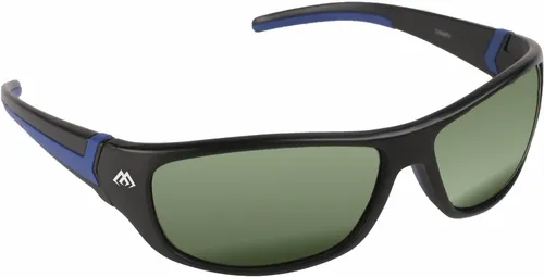 Mikado Sonnenbrille 7516 - Polarisiert in Grün - Stylische, polarisierte Sonnenbrille in trendigem Grün. Ideal für sonnige Tage und optimaler UV-Schutz für den Alltag.