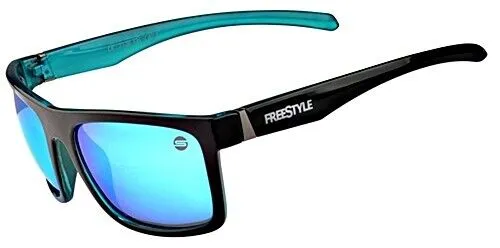 Spro Freestyle Sunglass Shades H2O - Unisex Sportbrille - Sportbrillen mit Blaulicht-blockierenden Gläsern für optimalen Schutz und Komfort beim Sport. Ideal für aktive Menschen!