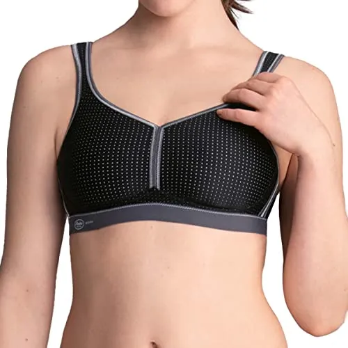 Produktbild Sport-BH ANITA ACTIVE, Damen, Gr. 70, Cup B, schwarz