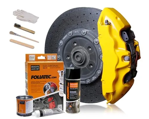 FoliaTec Bremssattellack 2161 Speed Gelb