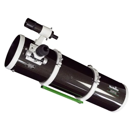 Skywatcher Teleskop N 200/1000 PDS Explorer BD OTA - Reflektor-Teleskop der Explorer-Serie, ideal für detailreiche Himmelsbeobachtungen, robust und benutzerfreundlich.