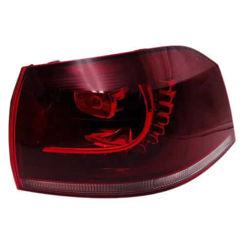 HELLA 2SD 010 970-041 Heckleuchte - LED für VW Golf VI Convertible - Rücklicht-Komplettset mit LED-Technologie für VW Golf VI Convertible. Hohe Erstausrüster-Qualität mit Blinklicht, Bremslicht und Schlusslicht für Links- und Rechtsverkehr.