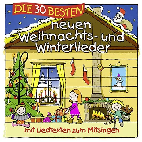 Die 30 Besten Neuen Weihnachts-Und Winterlieder - Entdecken Sie die 30 besten neuen Weihnachts- und Winterlieder für festliche Stimmung und besinnliche Momente.