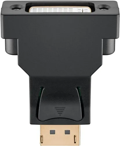 Goobay DisplayPort/DVI-D-Adapter 51720 Kommunikationstechnik-Adapter