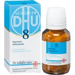 Biochemie DHU 8 Natrium chloratum D 12 Tabletten 200 St