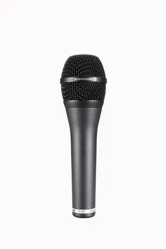 Beyerdynamic TG V70d Schwarz - Professionelles Bühnenmikrofon - Mikrofone mit hervorragender Klangqualität und robustem Design, ideal für Live-Auftritte und Studioaufnahmen.