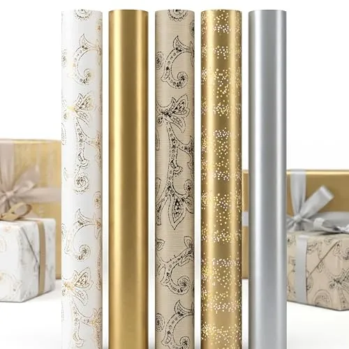 Geschenkpapier von artwelten Home & Style