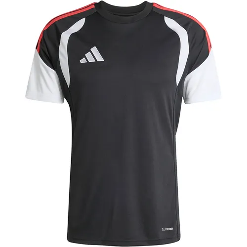 ADIDAS Herren Trikot Tiro26 League Jersey - Professionelles Tiro 26 League Jersey für optimale Bewegungsfreiheit. Atmungsaktives Material mit schmalem Schnitt sorgt für Komfort und Stil – ideal für dein Spiel!