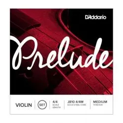 Prelude Violinen-Saitensatz 4/4 von D'Addario