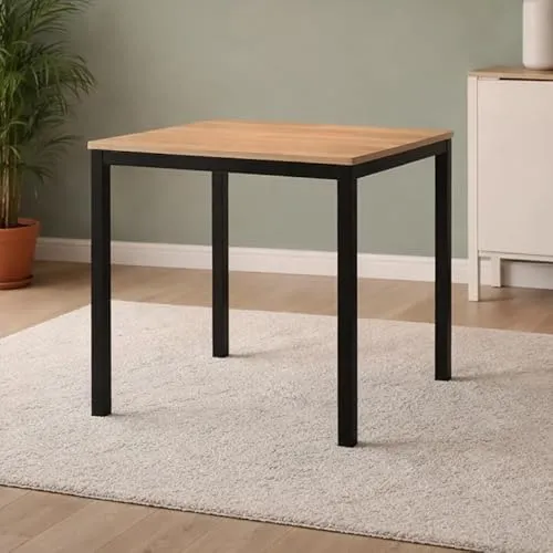 Esszimmertisch Aretha | 80 x 80 cm | Eiche